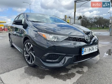 Авто Toyota Corolla 2017 № 8712827
