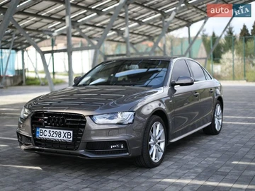 Авто Audi A4 2013 № 8712828