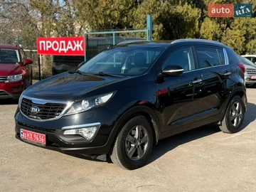 Авто KIA Sportage 2013 № 8712829