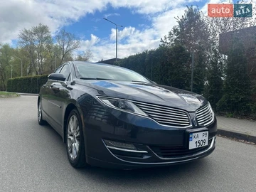 Авто Lincoln Mkz 2014 № 8712830