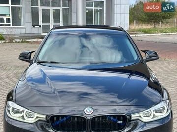 Авто BMW 3 Series 2015 № 8712833