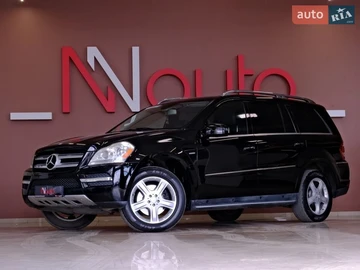 Авто Mercedes Gl-Class 2012 № 8712834