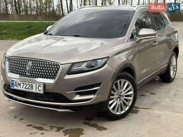 Авто Lincoln Mkc 2018 № 8712836