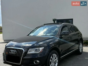 Авто Audi Q5 2014 № 8712837
