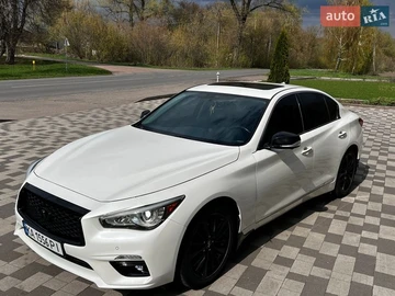 Авто Infiniti Q50 2018 № 8712838