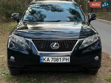 Авто Lexus Rx 2010 № 8712839