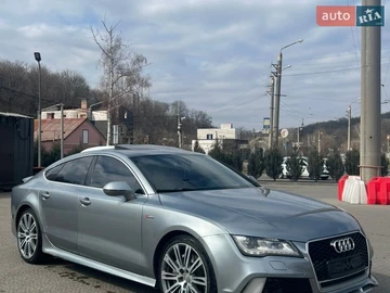 Авто Audi A7 Sportback 2012 № 8712840
