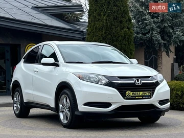 Авто Honda Hr-V 2018 № 8712842