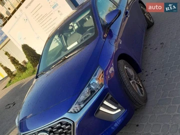 Авто Hyundai Ioniq 2020 № 8712843