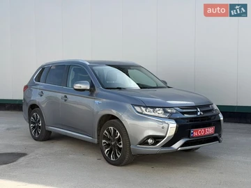 Авто Mitsubishi Outlander 2017 № 8712847