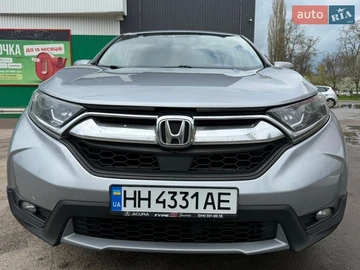 Авто Honda Cr-V 2017 № 8712848