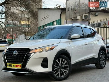 Авто Nissan Kicks 2022 № 8712850