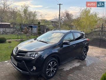 Авто Toyota Rav4 2014 № 8712852