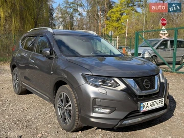 Авто Nissan X-Trail 2019 № 8712853