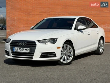 Авто Audi A4 2015 № 8712854