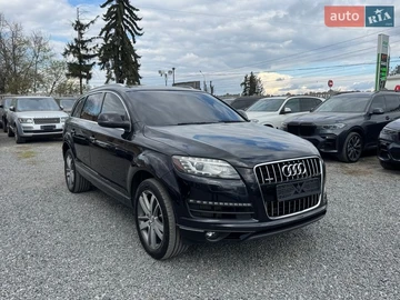 Авто Audi Q7 2015 № 8712855