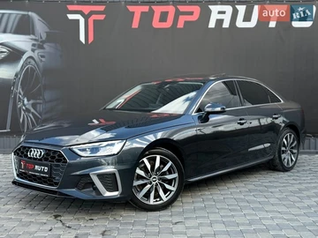 Авто Audi A4 2021 № 8712997