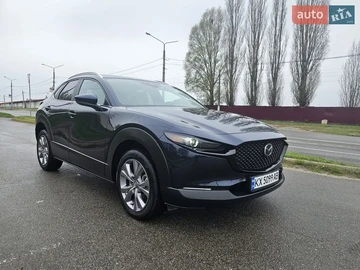 Авто Mazda Cx-30 2023 № 8712998