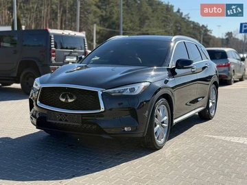Авто Infiniti Qx50 2020 № 8713000