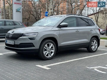 Авто Skoda Karoq 2020 № 8713003