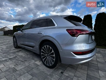 Авто Audi E-Tron 2019 № 8713004