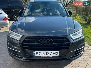Авто Audi Q5 2018 № 8713005
