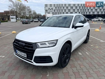 Авто Audi Q5 2018 № 8713006