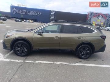 Авто Subaru Outback 2020 № 8713007