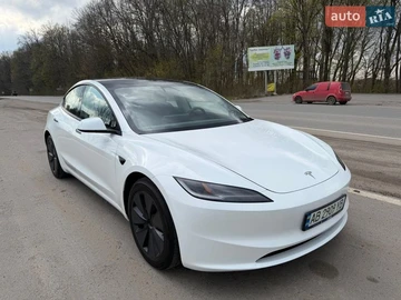Авто Tesla Model 3 2025 № 8713009