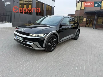 Авто Hyundai Ioniq 5 2025 № 8713010