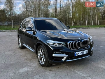 Авто BMW X3 2020 № 8713012