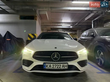Авто Mercedes Cla-Class 2022 № 8713014