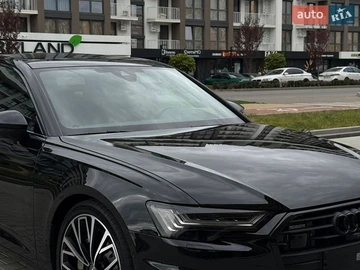 Авто Audi A6 2019 № 8713015