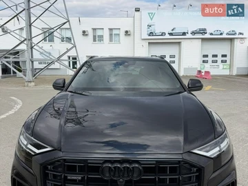 Авто Audi Q8 2018 № 8713017