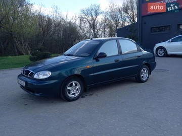Авто Daewoo Lanos 2006 № 8713019