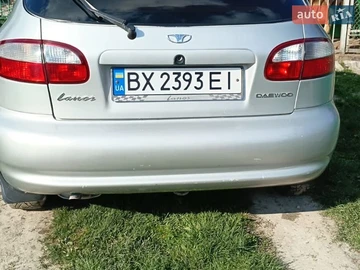 Авто Daewoo Lanos 2005 № 8713020