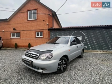 Авто ЗАЗ Lanos 2012 № 8713021