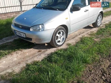 Авто ВАЗ 1119 Калина 2008 № 8713026