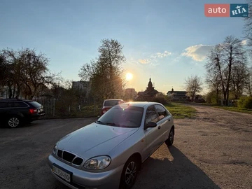 Авто Daewoo Lanos 2007 № 8713027