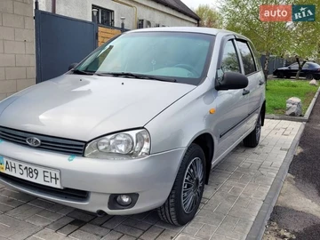Авто ВАЗ 1117 Калина 2008 № 8713029