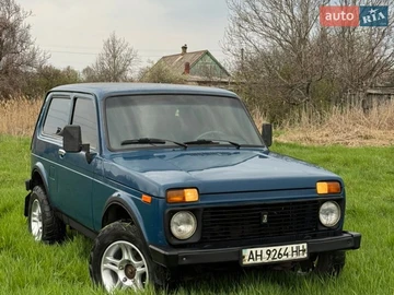 Авто ВАЗ 21213 Niva 2005 № 8713030