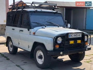 Авто УАЗ 31514 2004 № 8713031