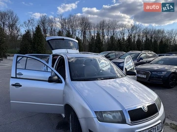 Авто Skoda Fabia 2005 № 8713032