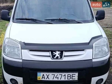 Авто Peugeot Partner 2005 № 8713034