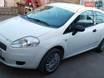 Авто Fiat Punto 2009 № 8713035