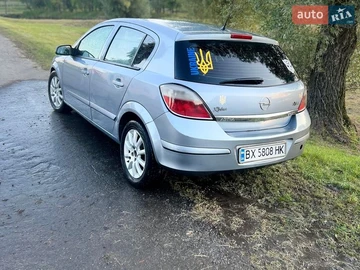 Авто Opel Astra 2004 № 8713039