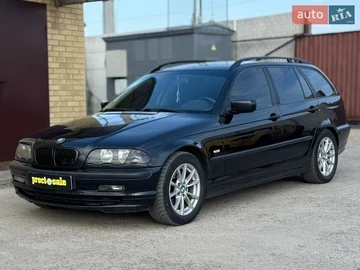Авто BMW 3 Series 2000 № 8713040