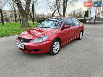 Авто Mitsubishi Lancer 2007 № 8713041