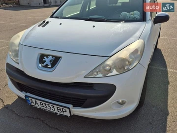 Авто Peugeot 206 Plus 2012 № 8713042