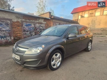 Авто Opel Astra 2010 № 8713043